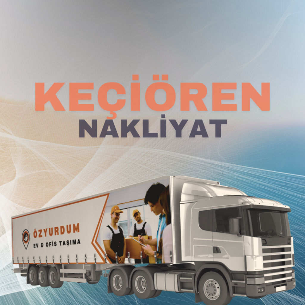 Keçiören nakliyat