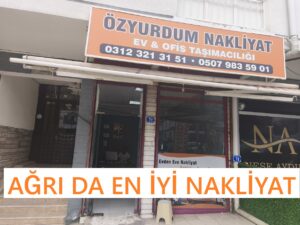 AĞRI NAKLİYAT