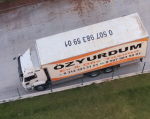 Ankara nakliyat profesyonel ekip