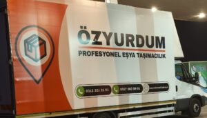 Ankara Nakliyat: En İyi Nakliye Firması