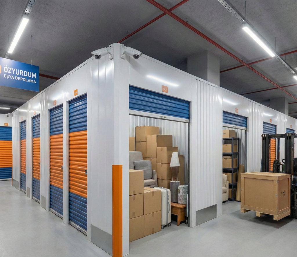 Ofis ve İş Yeri Taşımacılığı: İş akışınız aksamadan, dosyalarınızdan mobilyalarınıza kadar