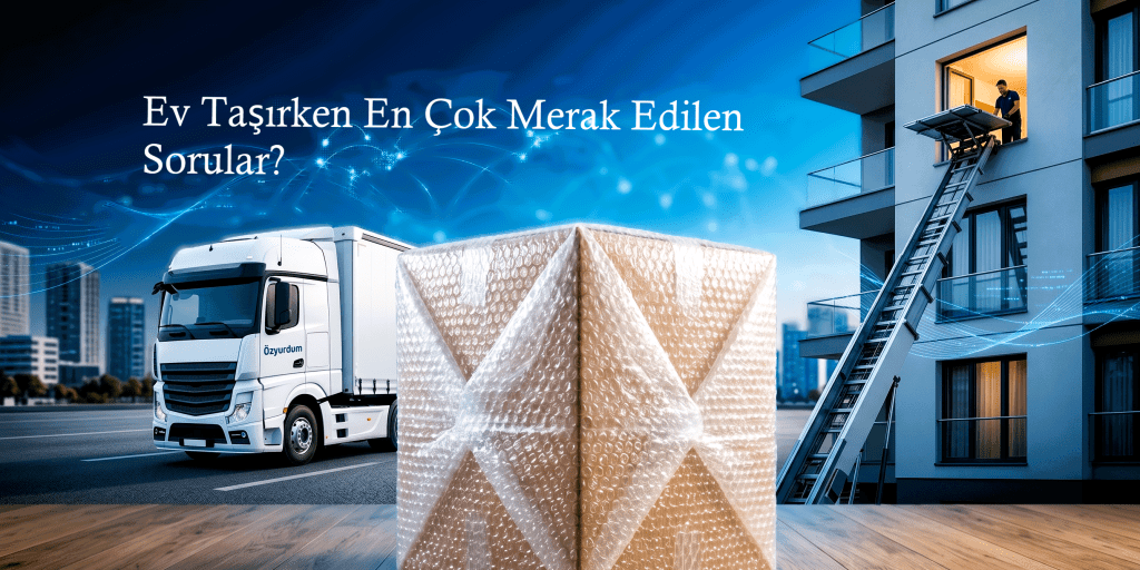 eni bir eve veya ofise taşınmak, hayatınızdaki en önemli ve heyecan verici değişimlerden biridir. Ancak bu süreç, akıllarda onlarca soru işaretiyle birlikte gelir.