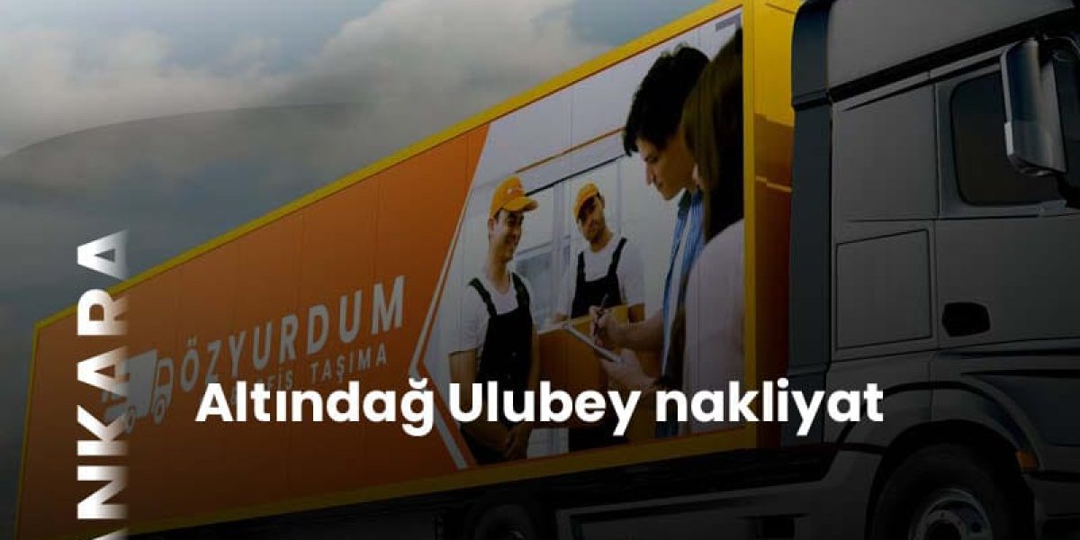 Altındağ Ulubey nakliyat