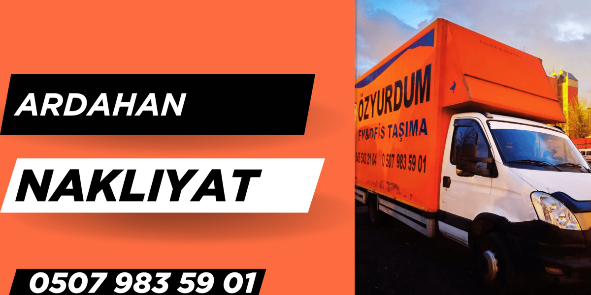 Ardahan nakliyat