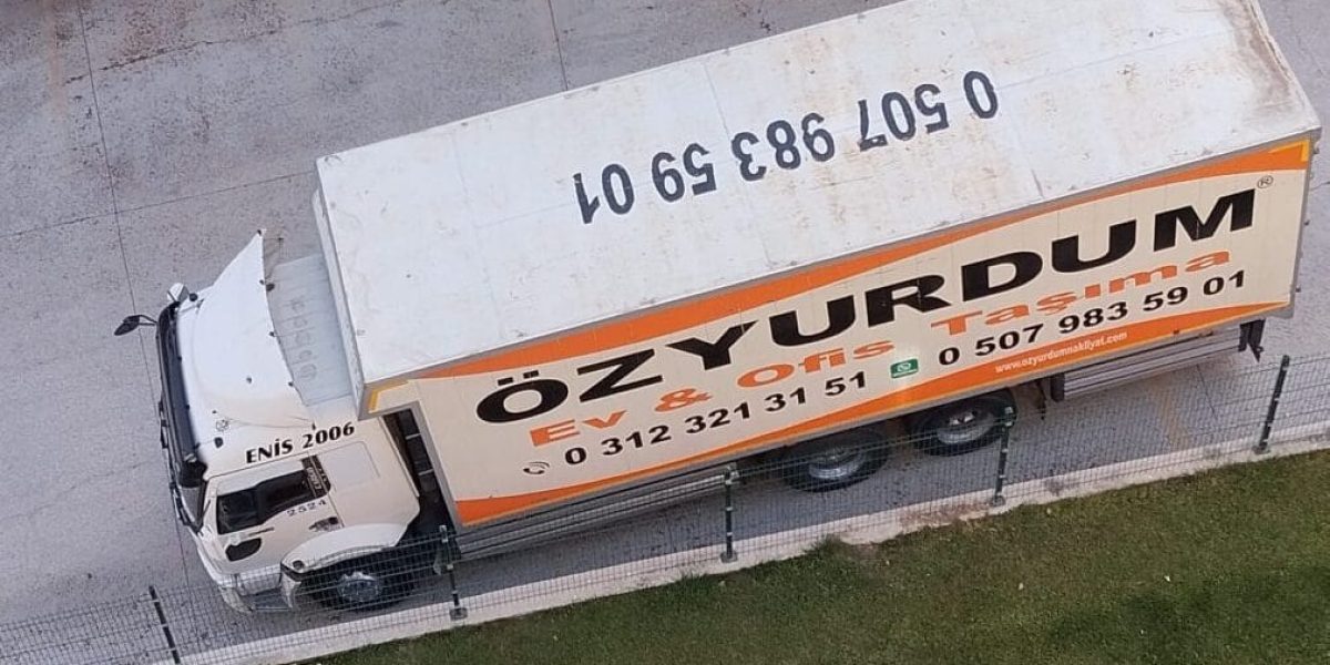 Ankara nakliyat profesyonel ekip