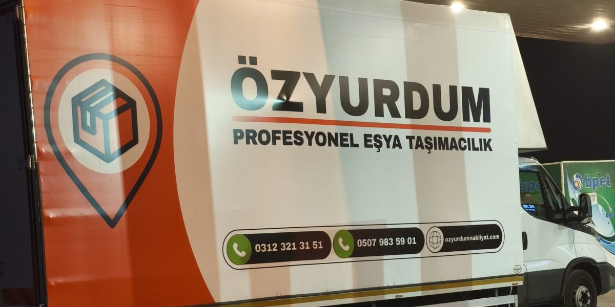 Ankara Nakliyat: En İyi Nakliye Firması