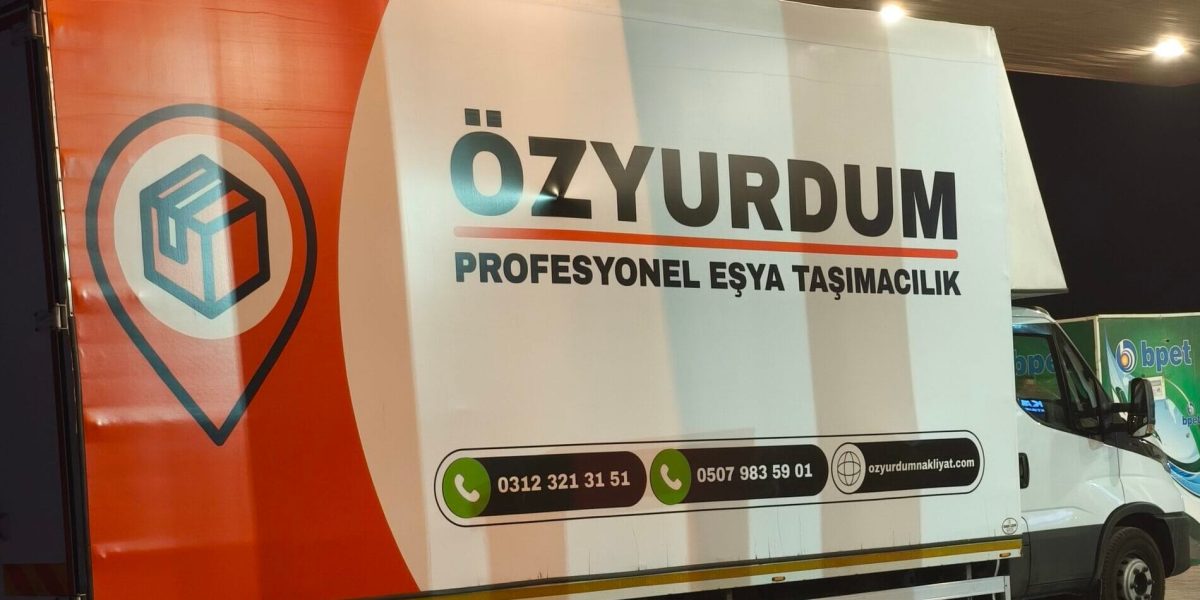 Ankara Nakliyat: En İyi Nakliye Firması