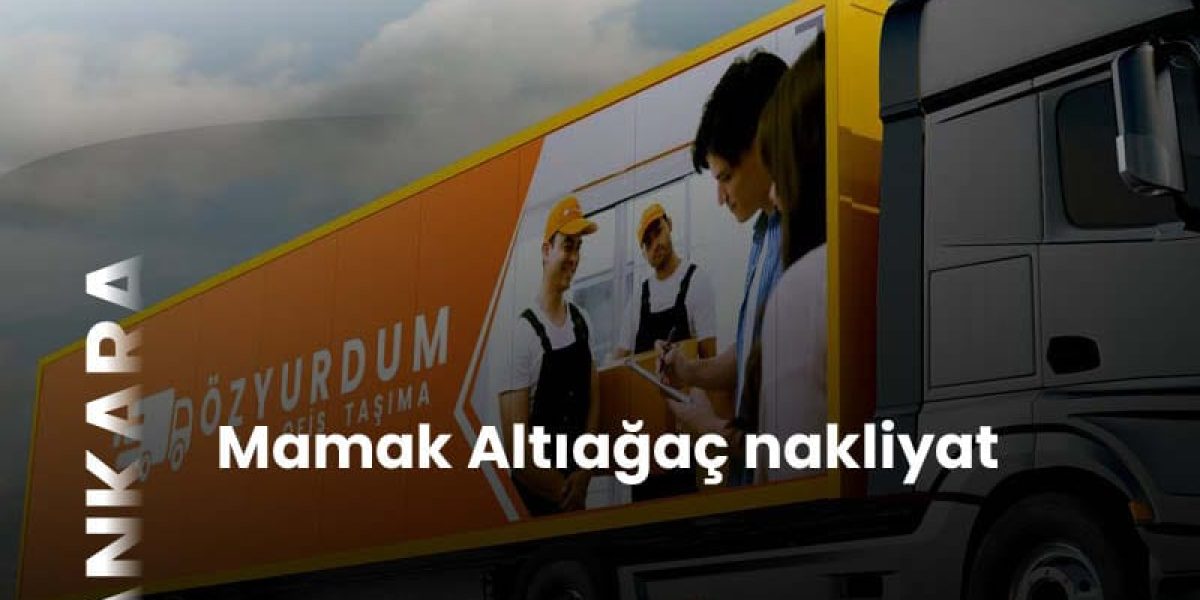 Mamak Altıağaç nakliyat