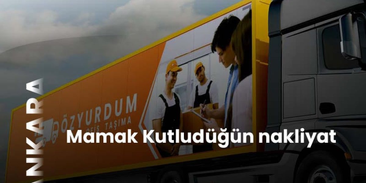 Mamak Kutludüğün nakliyat