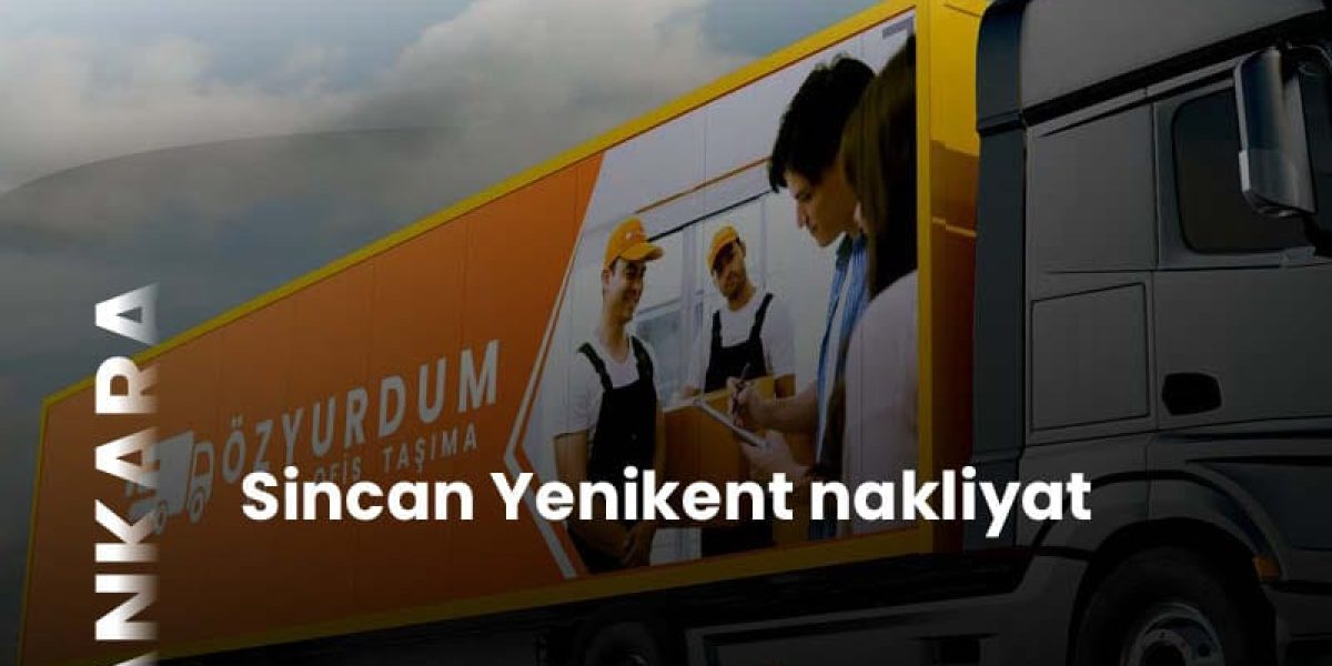 Sincan Yenikent nakliyat